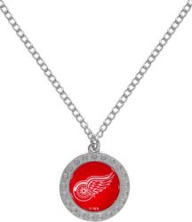 RED WINGS DIMPLE PENDANT (FJ-1080A)