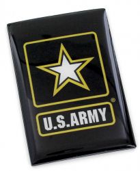 US ARMY 2" X 3" MAGNET