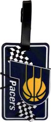 PACERS SOFT BAG TAG 