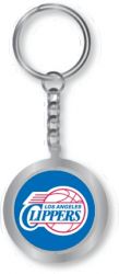 CLIPPERS SPINNING KEYCHAIN
