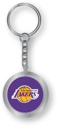LAKERS SPINNING KEYCHAIN
