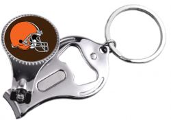 BROWNS MULTI-FUNCTION KEYCHAIN