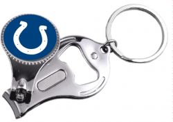 COLTS MULTI-FUNCTIONAL KEYCHAIN