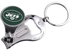 JETS NAIL MULTI-FUNCTION KEYCHAIN