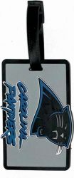 PANTHERS SOFT BAG TAG
