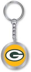 PACKERS SPINNING KEYCHAIN